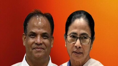 জন বার্লা তৃণমূলে যোগ দিলেন জন বার্লা তৃণমূলে যোগ দিলেন