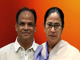 জন বার্লা তৃণমূলে যোগ দিলেন