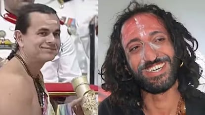 একজন ‘বেদান্তাচার্য’ হয়ে ভূষিত হলেন পদ্মশ্রীতে, অন্যজন হয়ে উঠলেন হাসির খোরাক ‘আইআইটি বাবা’ একজন ‘বেদান্তাচার্য’ হয়ে ভূষিত হলেন পদ্মশ্রীতে, অন্যজন হয়ে উঠলেন হাসির খোরাক ‘আইআইটি বাবা’