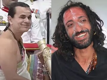 একজন ‘বেদান্তাচার্য’ হয়ে ভূষিত হলেন পদ্মশ্রীতে, অন্যজন হয়ে উঠলেন হাসির খোরাক ‘আইআইটি বাবা’