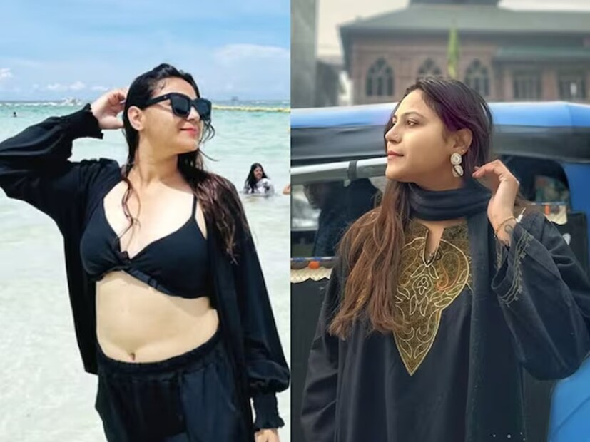 প্রবাদ বলে যে রূপই নারীর বিপদের কারণ হয়ে ওঠে। কথাটা একেবারে মিথ্যাও নয়। অসম্ভব রূপ, অথচ ভাগ্য বিরূপ, পা বাড়িয়েছেন তাই জীবনের ভুল পথে, এমন ঘটনা মাঝে মাঝেই শোনা যায়। তবে, জ্যোতি মালহোত্রার গল্পটা ঠিক সেরকম নয়। পাকিস্তানের হয়ে গুপ্তচরবৃত্তি তিনি বাধ্য হয়ে করেননি! জ্যোতি মালহোত্রার ছবি এর মধ্যেই অনেকের চোখে পড়েছে। পহেলগাঁও সন্ত্রাসবাদী হামলার পর ভারতীয় সেনাবাহিনী পাকিস্তানের সঙ্গে বোঝাপড়ার জন্য অপারেশন সিঁদুরের অধীনে প্রথমে প্রতিবেশী দেশে পদক্ষেপ নেয়। এবার পালা এসেছে দেশে লুকিয়ে থাকা পাকিস্তান-সমর্থিত গুপ্তচরদের। ভারতের অভিযানের সময় যাঁরা পাকিস্তানের গোয়েন্দা সংস্থা আইএসআইকে গুরুত্বপূর্ণ তথ্য সরবরাহ করেছিলেন, তাঁদের বিরুদ্ধে এখন নিরাপত্তা বাহিনী অপারেশন মীরজাফরের অধীনে ব্যবস্থা নিচ্ছে। এই পদক্ষেপের ফলেই ইউটিউবার জ্যোতি মালহোত্রাকে গ্রেফতার করা হয়েছে। (Photo: Instagram)