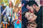 বাইকে দুই ভাই গিয়েছিলেন বউ আনতে! ক্রুণাল পান্ডিয়ার প্রেম কাহিনি হার মানেবে বলিউড সিনেমাকে