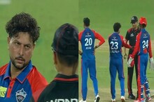 সময়টা ভাল যাচ্ছে না কুলদীপের, রিঙ্কুকে চড় কাণ্ডের পর এবার মাঠের মধ্যেই এ কী করলেন ...