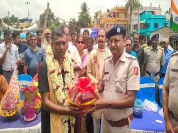 এভারেস্ট জয় করে তমলুকের লক্ষীকান্ত