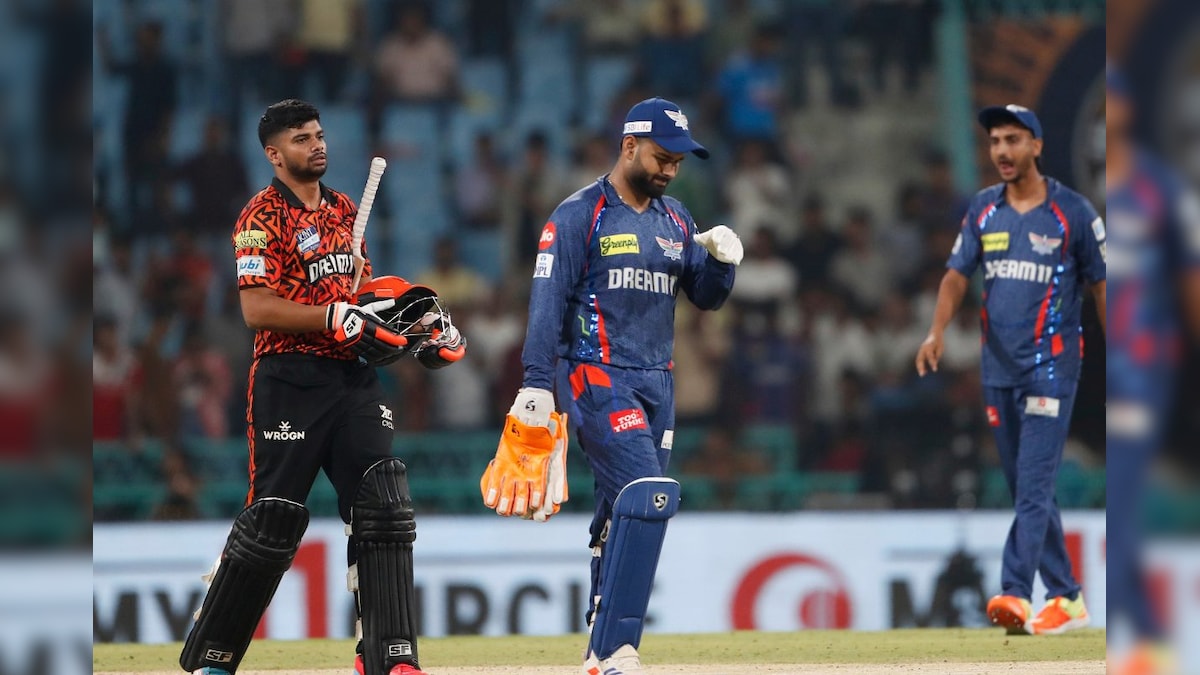 IPL 2025 LSG vs SRH Sunrisers Hyderabad Beat Lucknow Super Giants By 6 Wickets LSG Out Of Playoffs Race, সানরাইজার্সের তেজে পুড়ে ছারখার এলএসজি! আইপিএল থেকে বিদায় ঘণ্টা বেজে গেল পন্থদের