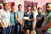 দুটি কিডনি বিকল, বাংলার তরুণ ক্রিকেটার আকাশকে বাঁচানোর লড়াইয়ে পাশে দাঁড়ালেন লক্ষ্মী