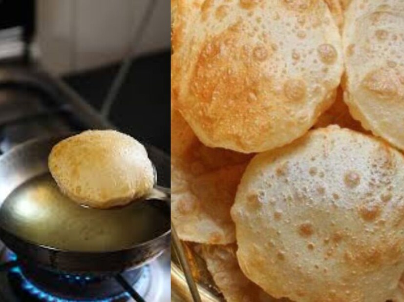 প্রচণ্ড গরমে যতটা সম্ভব তেল মশলা ছাড়া খাবার খাওয়ারই পরামর্শ দিচ্ছেন চিকিত্&#x200d;সকরা। কিন্তু জলখাবারে কী একেবারে ছেঁটে ফেলা যাবে লুচি? ফুলকো লুচি প্রেমী অনেক বাঙালিই তাই গরমকে তুড়ি মেরে, স্বাস্থ&#x200d;্যের তোয়াক্কা না করেই দিব&#x200d;্যি খাচ্ছেন তেলে ভাজা লুচি। 