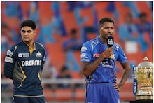 মেগা ম্যাচে টস জিতে প্রথমে ব্যাটিং মুম্বইয়ের, কেমন একাদশ নামাল গিল-হার্দিকরা?
