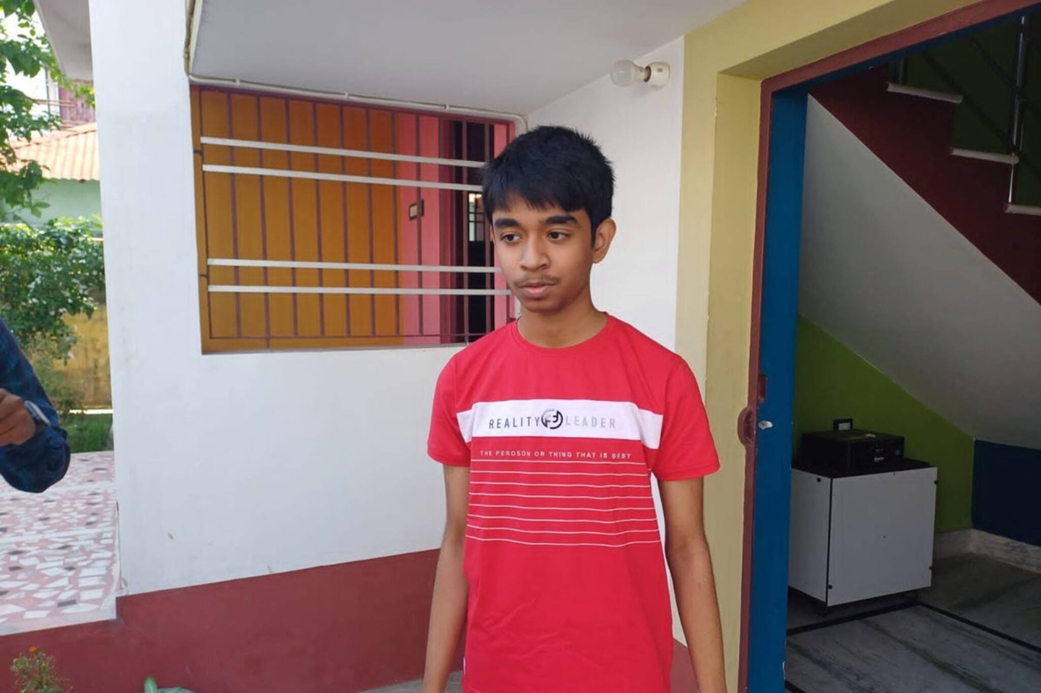 মাধ্যমিকে প্রথম হয়েছে শুনেই কী অবস্থা হয়েছিল আদৃতের? দেখুন