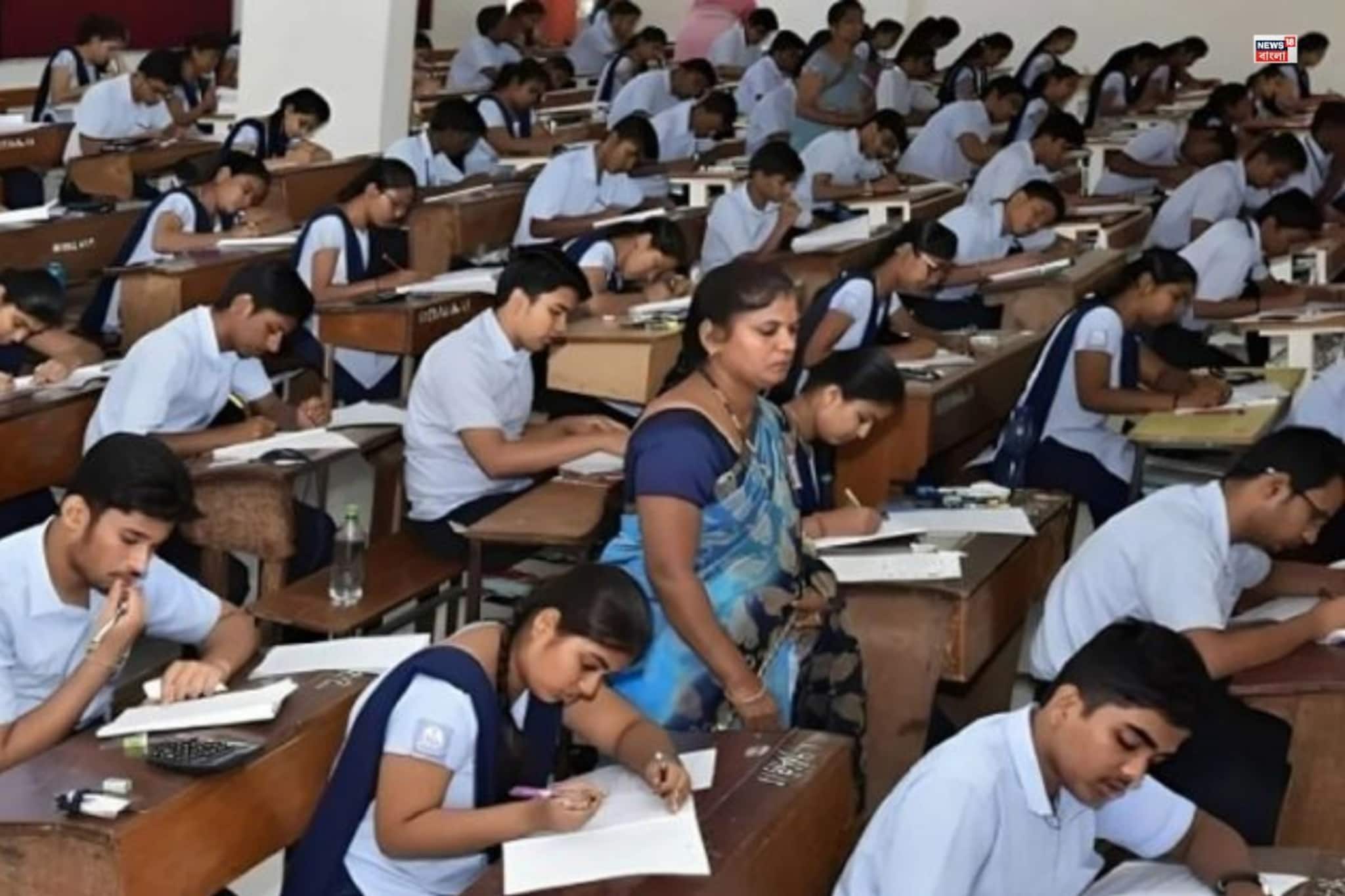 মাধ্যমিক পড়ুয়াদের রেজিস্ট্রেশনে অনীহা স্কুলগুলির! কড়া পদক্ষেপ পর্ষদের