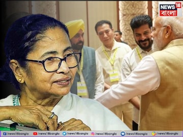 নীতি আয়োগের বৈঠক এড়ালেন মমতা৷ 