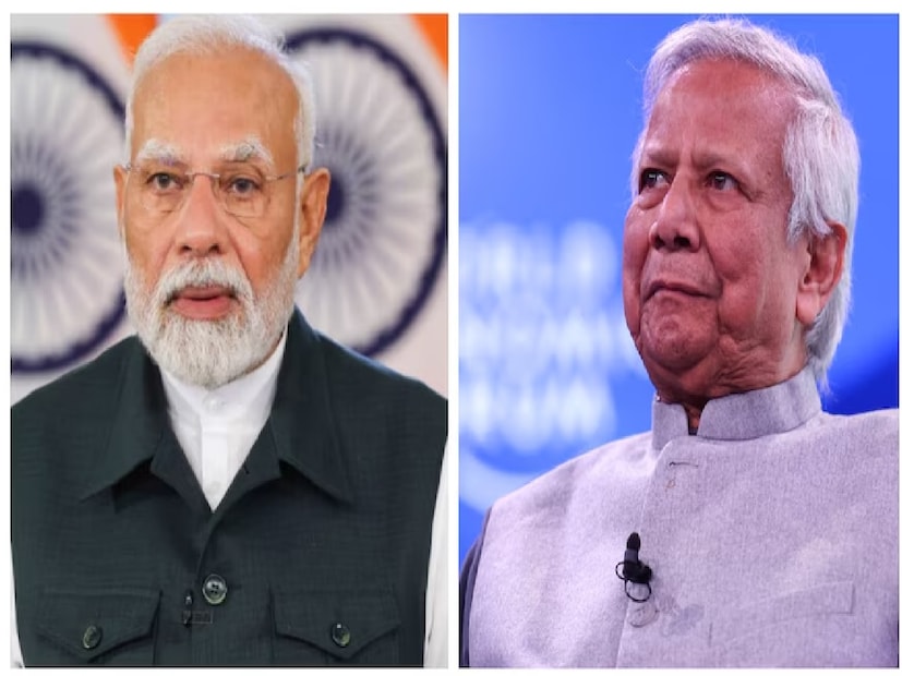 India Bangladesh Relations: ভারত-বাংলাদেশ সম্পর্কে বিরাট মোড়! হঠাৎ ইউনূসকে চিঠি প্রধানমন্ত্রী মোদির, পাল্টা উত্তর দিলেন ইউনূসও! কী লিখলেন চিঠিতে? India Bangladesh Relations: ভারত-বাংলাদেশ সম্পর্কে বিরাট মোড়! হঠাৎ ইউনূসকে চিঠি প্রধানমন্ত্রী মোদির, পাল্টা উত্তর দিলেন ইউনূসও! কী লিখলেন চিঠিতে?