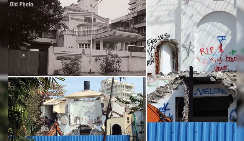 পিটার জনের মতে, সাড়ে তিন লক্ষ টাকা দিয়ে এই বাংলো কিনে নিয়েছিলেন রাজেশ। তবে ডিম্পল নামটি রাখতে পারতেন না বলেই নিজের বাংলোর নাম রাখেন ‘আশীর্বাদ’। আসলে রাজেন্দ্র কুমার বলেছিলেন যে, “আপনাকে নাম বদল করতেই হবে। ডিম্পল আমার কন্যার নাম। আর ওর নামেই আমরা কার্টার রোড বাংলোর নামকরণ করেছিলাম। এখন আমাদের নতুন বাড়িটির নামও ডিম্পল। কিন্তু আপনার নতুন বাড়ির জন্য রইল আমার আশীর্বাদ। প্রার্থনা করি, এই বাংলোটি আপনার জন্য চরম সৌভাগ্য এবং সমৃদ্ধি বয়ে আনুক।” (Photo: Firstpost)