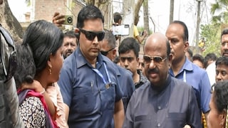 মুর্শিদাবাদে রাজ্যপাল (File Photo)