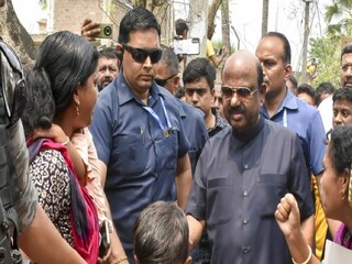 মুর্শিদাবাদে রাজ্যপাল (File Photo)