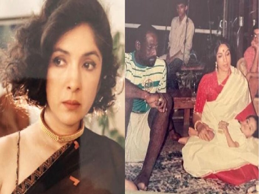 তিনি নিজের আত্মজীবনিতে লিখেছিলেন "ভিভিয়ান এবং আমার মধ্যে প্রেমের সম্পর্ক ছিল এবং আমি গর্ভবতী হয়েছিলাম। আমি যখন জানতে পারি তখন সে ইতিমধ্যেই বাড়ি ফিরে গিয়েছিল৷"  তিনি আরও বলেন, “কিছু লোক আমাকে অ্যাবোরশান করার পরামর্শ দিয়েছিল। অন্যরা সিঙ্গল পেরেন্ট হওয়ার বিপদ সম্পর্কে সতর্ক করেছিল। আমি ধৈর্য ধরে সবার কথা শুনেছিলাম। তাঁরা সবাই খুব চিন্তিত ছিল, আমি জানি।’’
