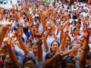 মেধাতালিকায় আছেন কলকাতার চার জন পড়ুয়া মেধাতালিকায় আছেন কলকাতার চার জন পড়ুয়া