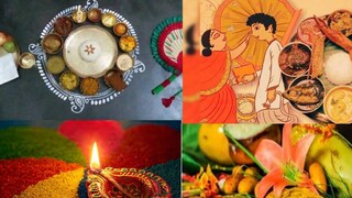 বাঙালি বাড়িতে ১২ মাসে ১৩ ষষ্ঠী