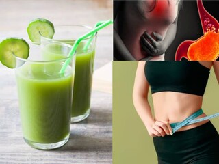 শসার রস সত্যিই আপনার শরীরের জন্য উপকারী শসার রস সত্যিই আপনার শরীরের জন্য উপকারী