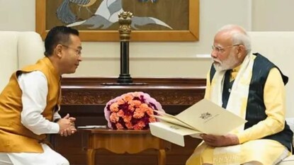 সিকিমের সুবর্ণ জয়ন্তী উপলক্ষেই প্রধানমন্ত্রীর সফর (File Photo) সিকিমের সুবর্ণ জয়ন্তী উপলক্ষেই প্রধানমন্ত্রীর সফর (File Photo)