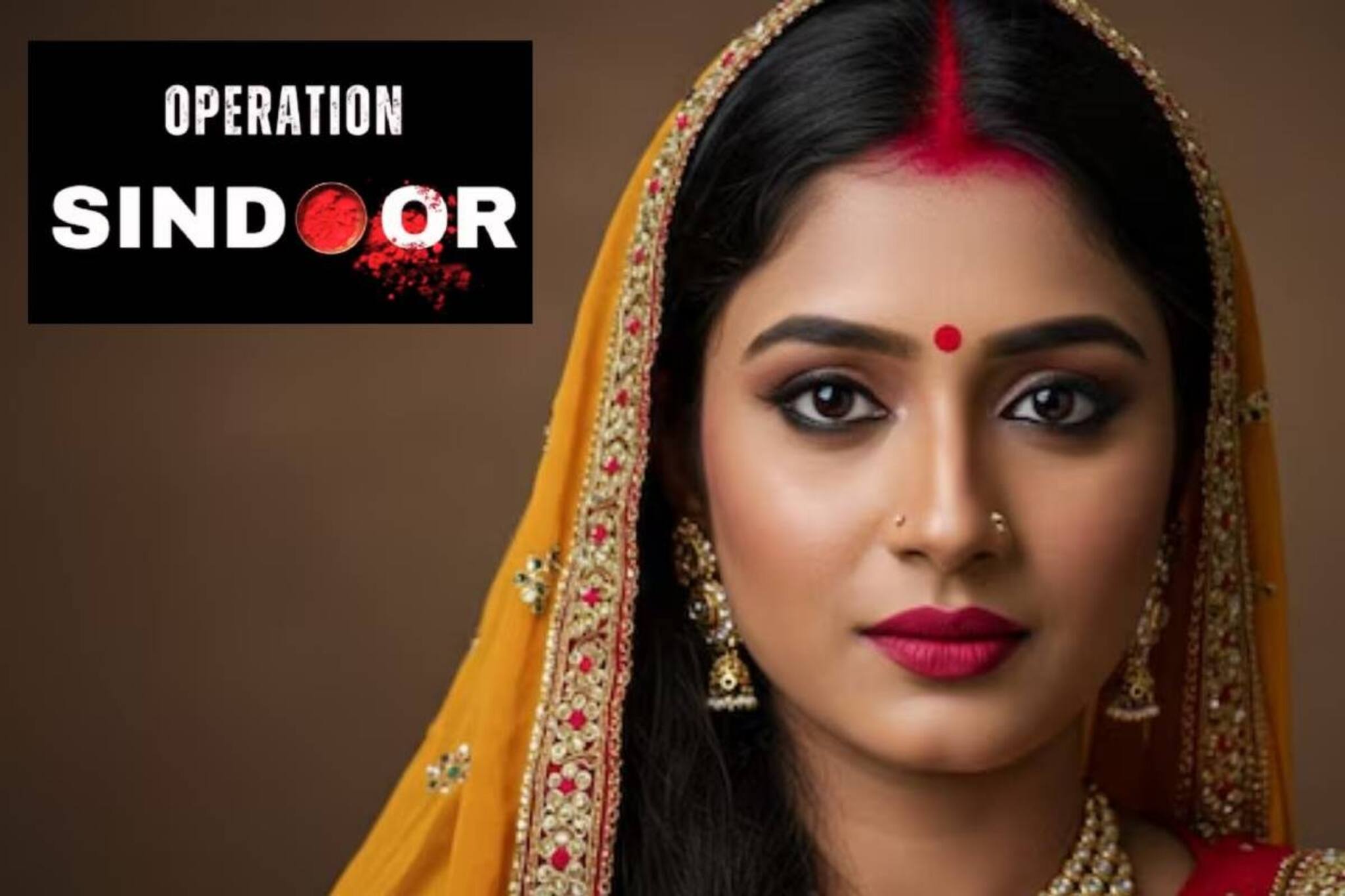 'অপারেশন সিঁদুর!' সিঁদুর আসলে কী? এর মাহাত্ম্য কী? নারীশক্তির নামেই কোমর ভাঙল পাকিস্তানের