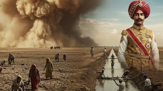 মহারাজা গঙ্গা সিংয়ের অক্লান্ত প্রচেষ্টার ফলে গঙ্গানগর নির্মিত হয়েছিল