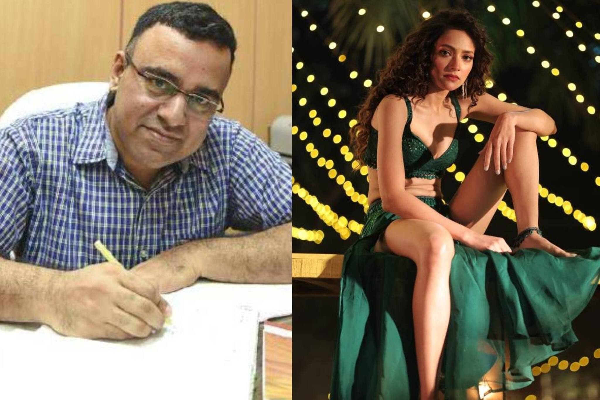 ডাকাবুকো পুলিশ অফিসারের এ যেন অন্য রূপ! IG-র কলমে বাংলা ছবির আইটেম গান... শুনেছেন কি