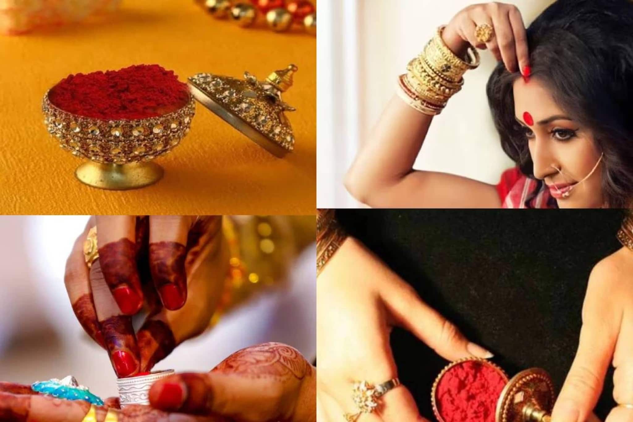 সিঁদুর পরার সময় ভুলেও করবেন না এই ভুলগুলি! সংসারে নেমে আসবে অনর্থের কালো ছায়া! জানুন