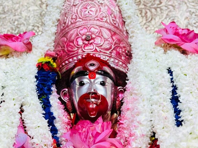 জ্যৈষ্ঠ অমাবস্যায় মহা সমারোহে সোমবার পালিত হচ্ছে ফলহারিণী কালীপুজো৷ সোমবারে অমাবস্যা পড়ায় একে সোমবতী অমাবস্যাও বলা হয়৷ নানা মরশুমি ফল এই পুজোয় নিবেদন করা হয় দেবী কালীকে৷ এই তিথিতে বট সাবিত্রী ব্রতও পালিত হয়৷