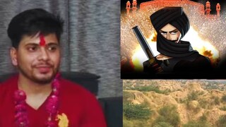 ডাকাতের নাতি দেব তোমর