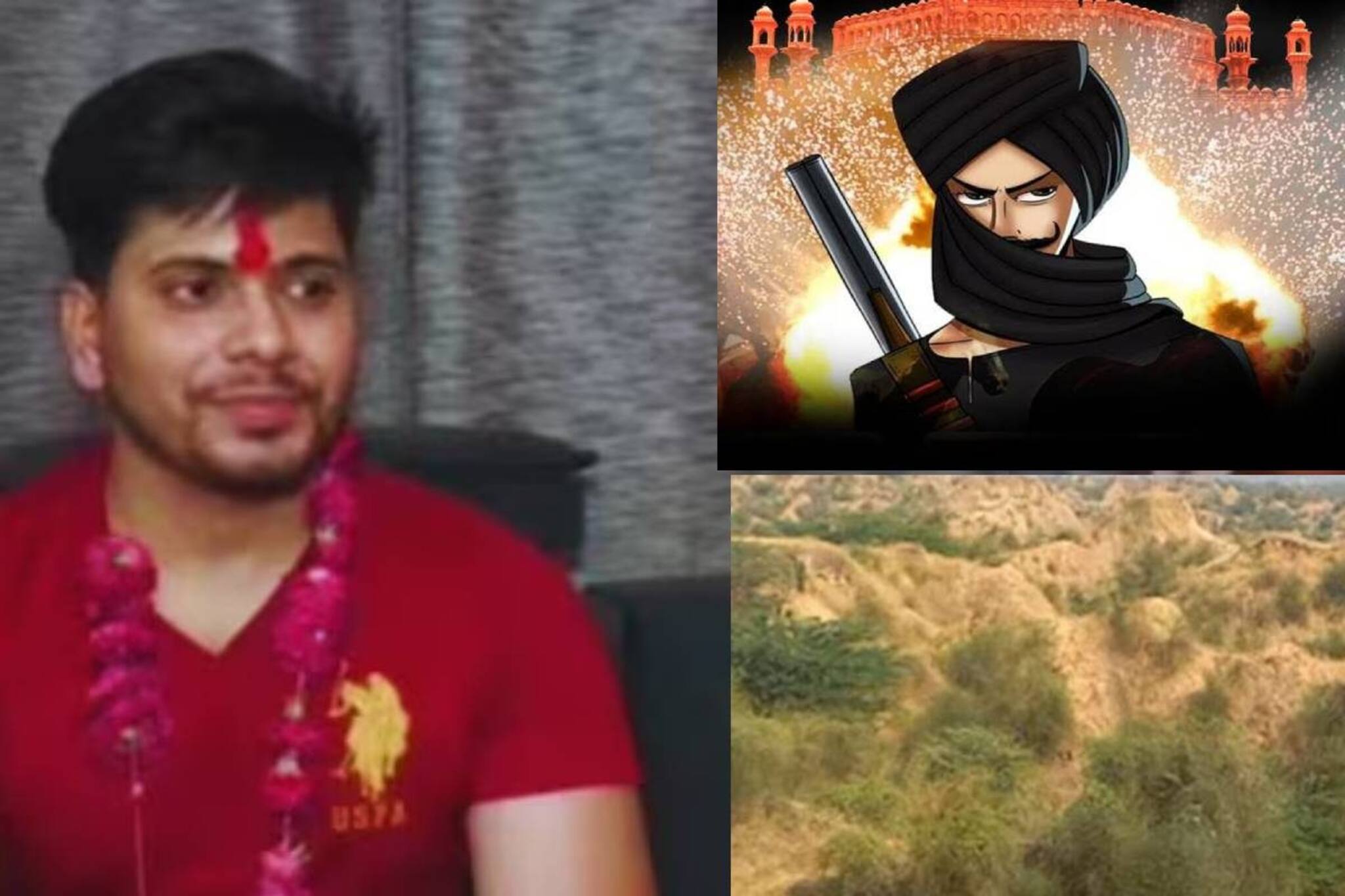 চম্বলের কুখ্যাত ডাকাতের নাতি IIT ইঞ্জিনিয়ার! বিদেশে ৮৮ লক্ষের চাকরি ছেড়ে আজ IAS অফিসার!