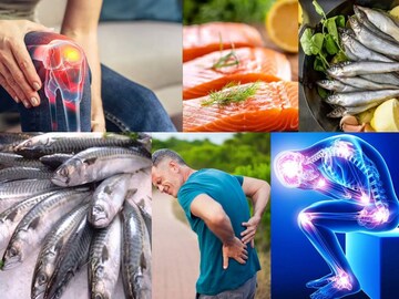 মাছ খেয়ে সারান গাঁটের ব্যথা! ১ কামড়েই দূর Joint Pain! খতম চোখের জলে নাকের জলে হওয়ার দিন!