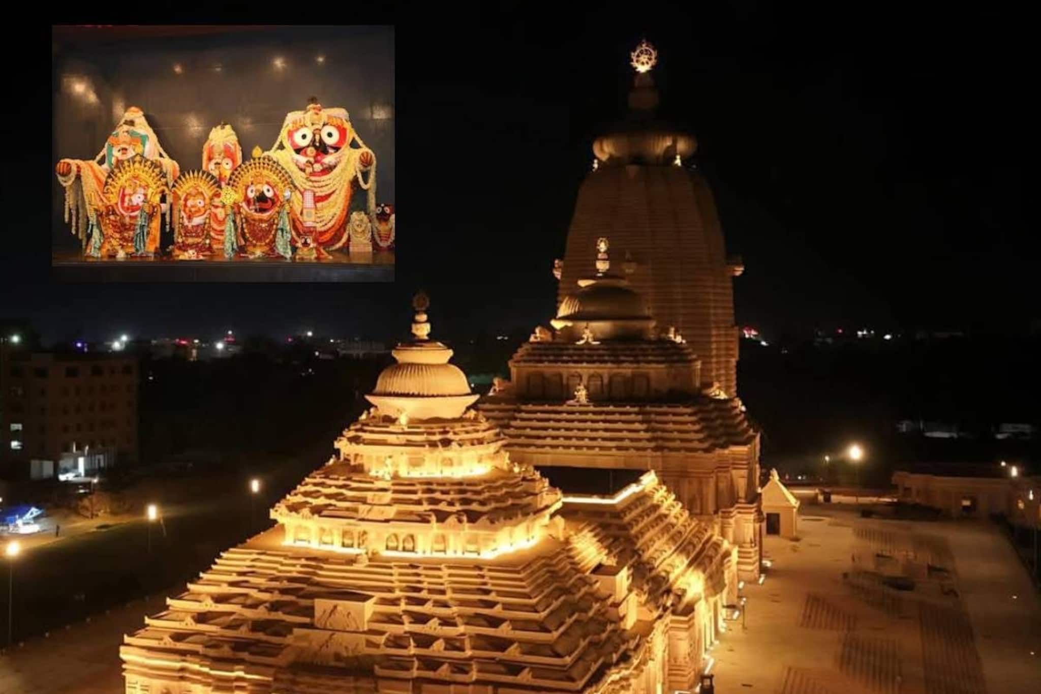 রথযাত্রায় দিঘার নতুন জগন্নাথ মন্দির দেখতে যাবেন? রথযাত্রা কবে? তারিখ জানলে মুখ ভরবে হাসিতে