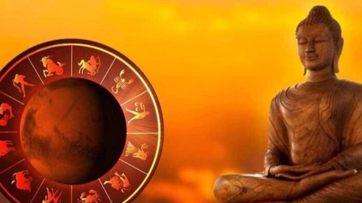 হাতে টাকার পাহাড়! দারুণ চাকরি! বিয়ের যোগ! বিনিয়োগে মোটা লাভ! বুদ্ধ পূর্ণিমায় এই ৫ রাশির কপালে সৌভাগ্য-লিখন!astrology news buddha purnima lucky zodiac signs 2025 to get blessed with good luck money
