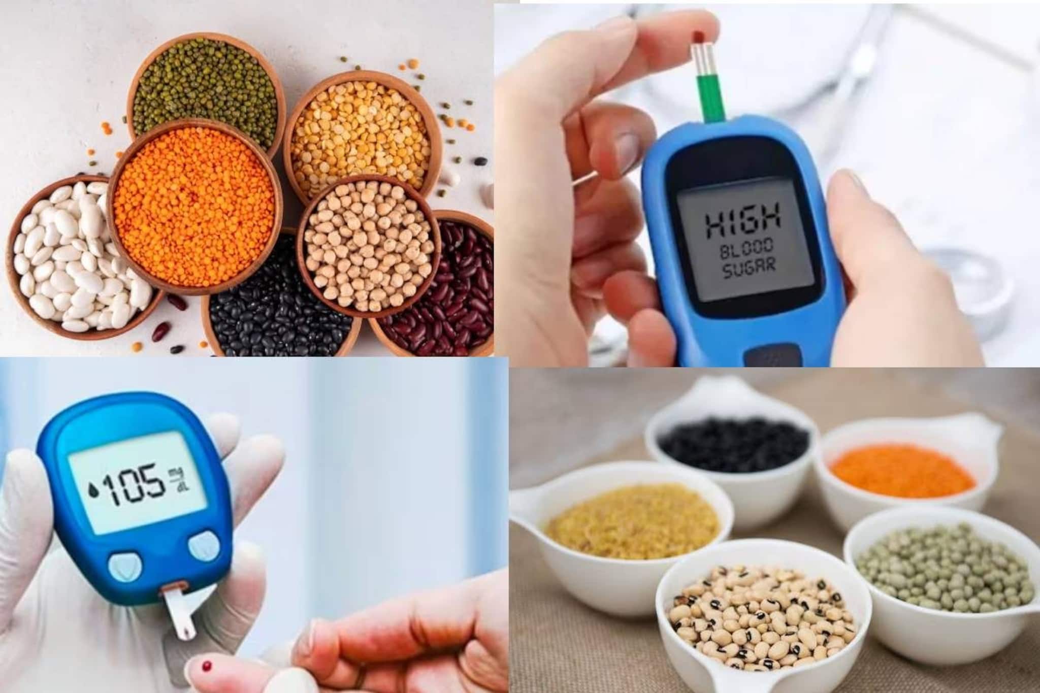 মুসুর, মুগ, তড়কা নাকি অড়হর? ব্লাড সুগারে কোন ডাল খাবেন? কোন ডাল খেলে কমবে ডায়াবেটিস?