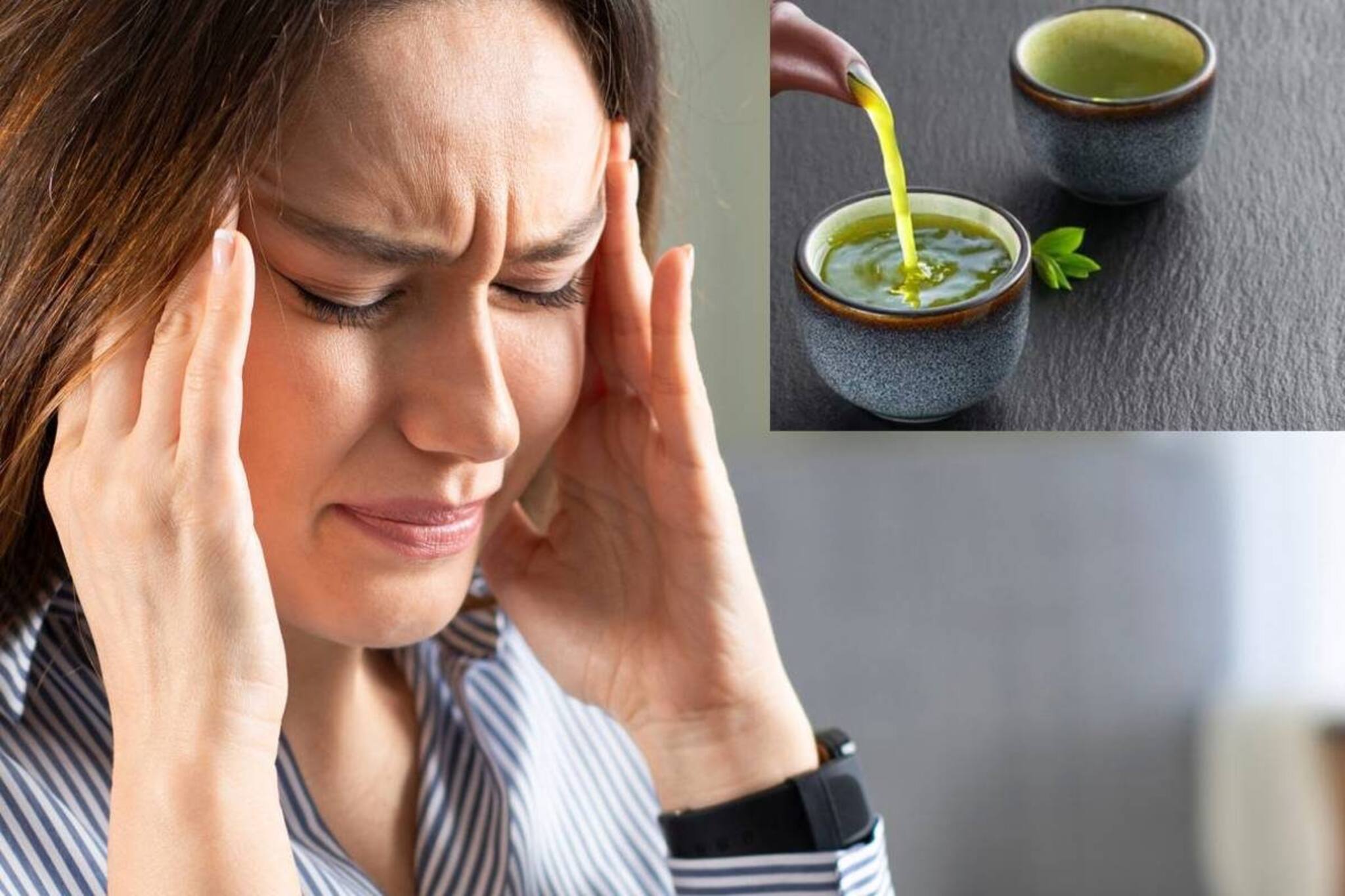 সকালে চায়ের জলে এটা ফেলুন জাস্ট ১ চামচ! মাইগ্রেনের অসহ্য ব্যথা ৭ দিনে গায়েব ওষুধ ছাড়াই