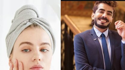 স্কিন রেস্টিংয়ের অর্থ হল ত্বককে ভারী প্রসাধন থেকে বিরতি দেওয়া স্কিন রেস্টিংয়ের অর্থ হল ত্বককে ভারী প্রসাধন থেকে বিরতি দেওয়া