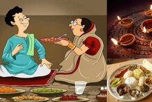 এই সাদা রঙের জিনিস ৬ টা দিন মা ষষ্ঠীর প্রসাদে! সুখ-শান্তি-টাকায় ভরবে মেয়ে জামাইয়ের সংসার