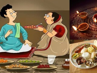 জামাইষষ্ঠীতে পুজোর থালা সাজানো অত্যন্ত গুরুত্বপূর্ণ