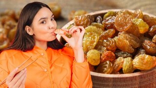 স্বাস্থ্য বিশেষজ্ঞরা কিশমিশকে "সুপারফুড" বলে মনে করেন