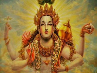 শ্রী বিষ্ণু
