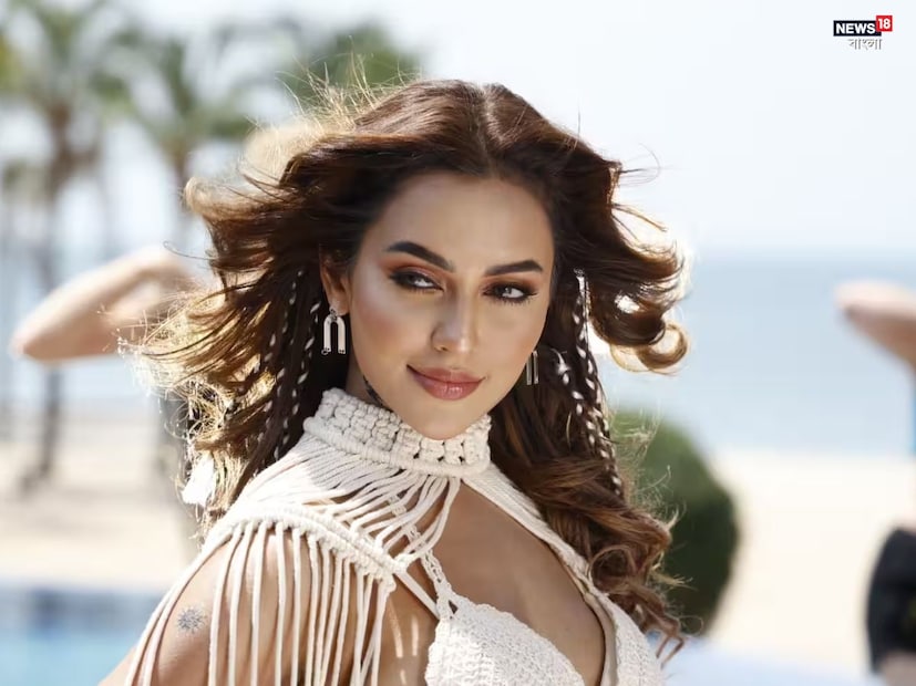 প্রসঙ্গত, পরিচালক শ্যাম বেনেগলের ‘মুজিব: দ্য মেকিং অফ এ নেশন’ ছবিতে-ছবিতে শেখ হাসিনার চরিত্রে অভিনয় করেছিলেন নুসরত। 