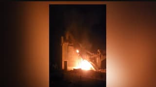 ভারতের হামলার পর পাকিস্তানের মুরিদকেতে জ্বলছে জঙ্গি ঘাঁটি৷