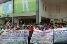 IPL 2025 Final: ফের বঞ্চিত বাংলা! 'ইডেনেই চাই আইপিএল ফাইনাল', সিএবির সামনে তুমুল বিক্ষোভ