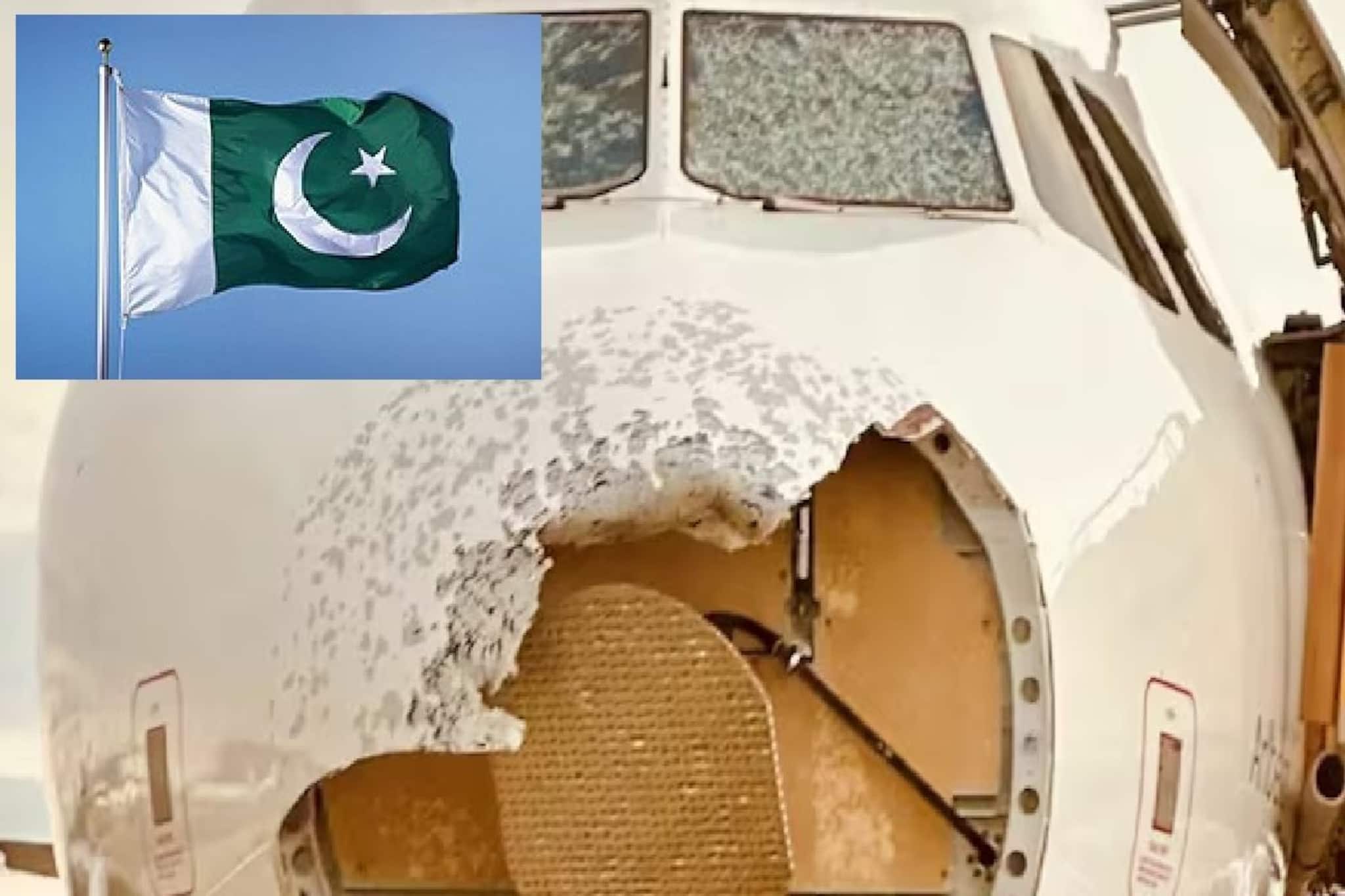 শিলাবৃষ্টিতে জেরবার ভারতীয় প্লেন বারবার চেয়েছিল হেল্প! কিন্তু অমানুষ রইল পাকিস্তান