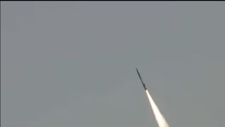 নতুন মিসাইল পরীক্ষা পাকিস্তানের৷ 