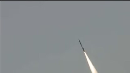 নতুন মিসাইল পরীক্ষা পাকিস্তানের৷ নতুন মিসাইল পরীক্ষা পাকিস্তানের৷