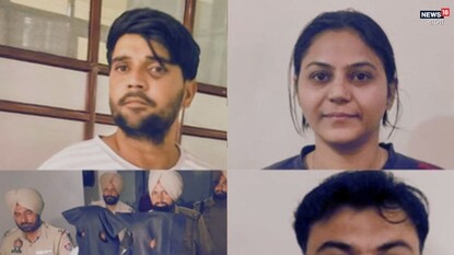 Pic Courtesy: (PTI/ANI) Pic Courtesy: (PTI/ANI)