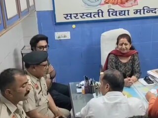 কলমা পাঠ করালেন সংস্কৃত শিক্ষিকা