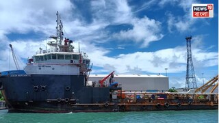 পারাদ্বীপ বন্দর